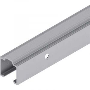 Helm - Rail de roulement 53/73 Alu.EV1 elox.Lager-L.1300mm Wm - 604701