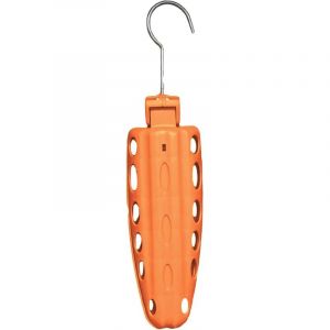 CCYKXA Cintre pour combinaison en n&eacute;opr&egrave;ne Fast Dry Diving Hanger Rack Cintre ventil&eacute; Cintre pliable et ventil&eacute; pour combinaisons de surf et de