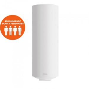 [JAMAIS UTILISE] Chauffe-Eau &Eacute;lectrique 200L OLYMPIC FRANCE St&eacute;atite Vertical Mural Monophas&eacute; - 390833