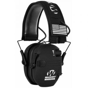 ZVD Casque antibruit actif pour le tir Protection auditive électronique Protection auditive Réduction du bruit Casque de chasse actif Casque de