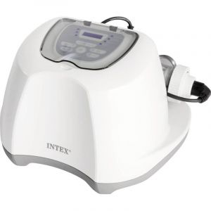 26688GS KrystalClear eco QS700 Pompe de piscine 12112 l/h - Intex