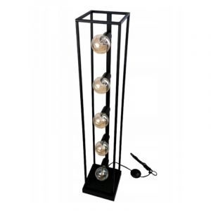 Lampadaires modernes Loft Horus 2868/LSW-B-5