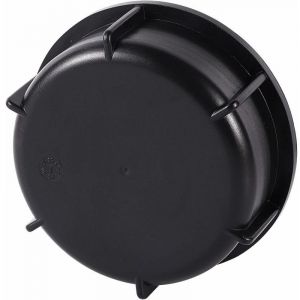 [JAMAIS UTILISÉ] Bouchon S100x8 IBC pour cuve, Raccords robinet tuyau, Adaptateur pour vanne de cuve 1000l, Réservoir d'eau de pluie, Conteneur