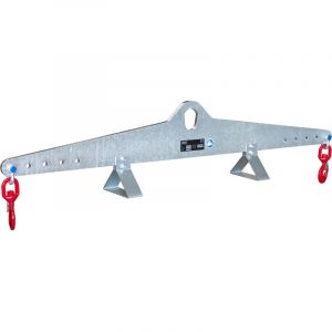Eurokraft pro, Mini-traverse, pour grue, charge max 800 kg,