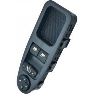 Bouton L&egrave;ve vitre pour Dispatch Jumpy, Interrupteur Commande Commutateur Fen&ecirc;tre pour Scudo Expert 6554.ZJ