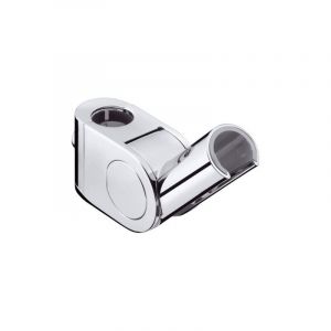 Hansgrohe - Curseur axor uno pour barre de douche chromé