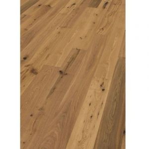Rivage - Parquet ch&ecirc;ne contrecoll&eacute; ch&ecirc;ne bross&eacute; huil&eacute; naturel rustic 14/3x170x500-1825 mm (colis = 2,482m2)