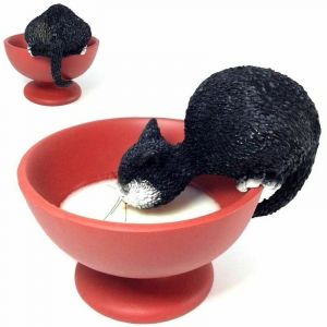 Parastone - Statuette gourmandise par Dubout