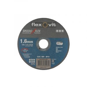 Disque tronconner 125x1,6x22,2