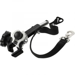 Universal Bike Remorque Attelage Libération Vélo Remorque Coupleur Adaptateur Fixation en Acier Linker Connecteur