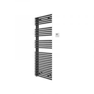 Sèche-serviette Acova cala Asymétrique à Gauche - électrique 500W TLNL-050-50/GF
