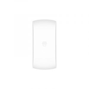 Chuango - Detecteur contact magnétique - Sans Fils - Antenne interne - Indicateur led de basse batterie - Informe le panneau quand la batterie est