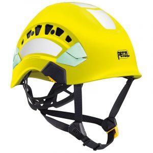PETZL Casque de protection haute visibilit&eacute; VERTEX VENT HI-VIZ - A010EA - Jaune - Taille unique