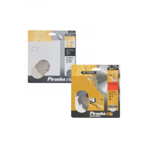 Piranha - lame de circulaire X13120 tct 170 mm Scie de rechange Black & Decker 12 mm