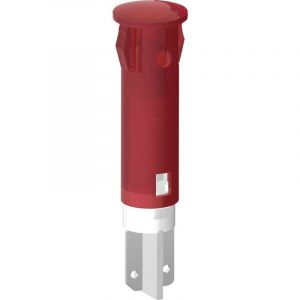 Signal Construct - Voyant de signalisation led SKID05404 bleu flèche 24 v/dc, 24 v/ac 20 mA 1 pc(s) Q34108