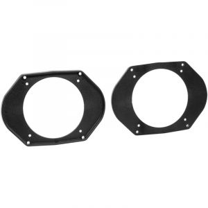 Supports de haut-parleur D130mm compatible avec Mazda 626 Premacy 99-05