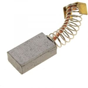 Charbon moteur 7x6,5x20 par 1 - scarificateur florabest