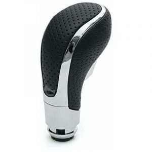 Jalleria - pommeau de vitesse en cuir, pommeau de vitesse pour opel insignia astra j meriva b zafira C1