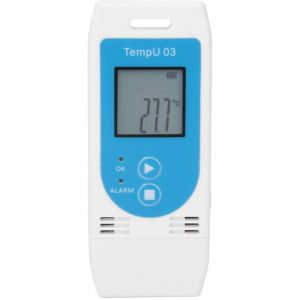 Enregistreur de Données de Température et D'humidité lcd usb Enregistreur de Données pdf gsp Acquisition de Données pour le Transport Logistique