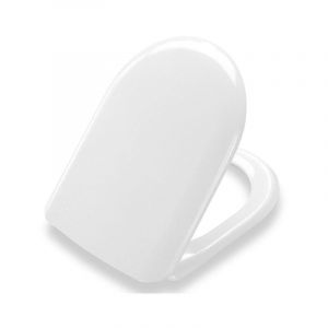 Pressalit - 300 abattant pour Sphinx wc sur pied 300 blanc