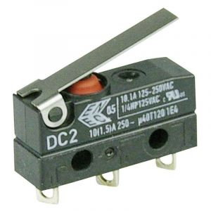 ZF - DC2C-A1LB Microrupteur DC2C-A1LB 250 v/ac 10 a 1 x On/(On) IP67 à rappel 1 pc(s) D71446