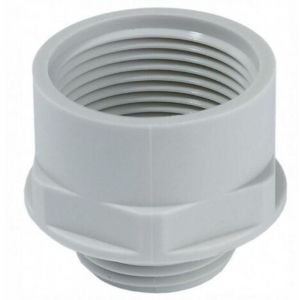 R&eacute;ducteur pour presse-&eacute;toupe Wiska 10063588 M40 M32 Polyamide 1 pc(s)