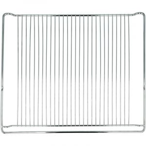 Grille compatible avec Whirlpool akp 456/IX 857745661503, 857745661504 four - Grille de four 44,3 x 37,5 x 2,2 cm - Vhbw