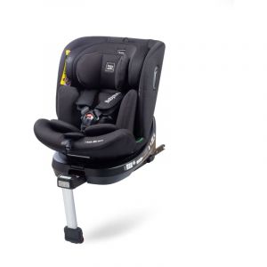 Siege auto - BABYAUTO - Aitana - Groupe 0/1/2/3 - I-Size - 40/150 cm - Isofix - Pivotant 360° - Jambe de force - Noir