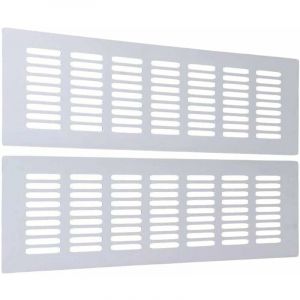 Grille D'Aeration Grille D'Aeration Rectangulaire Grille De Ventilation Grille De Ventilation Rectangulaire Grille D'Aération Aluminium Pour Une