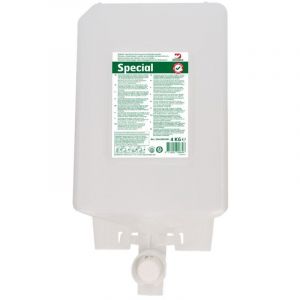 Dreumex - Savon sp&eacute;cial microbilles - Cartouche EX4000 de 4kg - 10440001001 - Ce produit de marque est neuf.