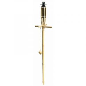 Torche bambou olympia h 1,20m