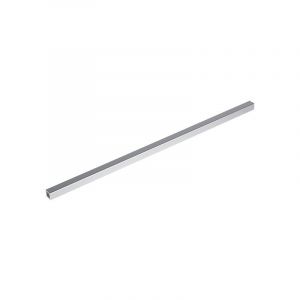 Kesseböhmer - Barre transverse en acier longueur 1074mm recoupable pour largeur de meuble 1200mm - pour compas free slide et free swing