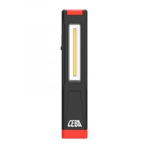 Ceba - Lampe torche led &agrave; batterie rechargeable 800 lumens - LTB800