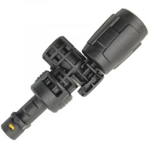 Buse Rotative pour Karcher PS20 K2 K3 K4 K5 K6 K7, Haute Pression 180&deg;, Mat&eacute;riaux ABS Cuivre Caoutchouc
