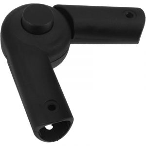 Chariot de d&eacute;m&eacute;nagement pliable avec chariot de transport pliable, chariot de camping &agrave; joint coud&eacute;, accessoires, pi&egrave;ces de chariot en plastique