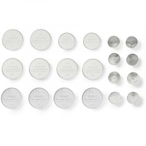 Pile bouton lithium alcaline multi pack 15 3 v dc alcaline lithium cr1620 cr2016 cr2025 cr2032 lr43 lr44 lr54 nombre de piles 20 pcs differentes