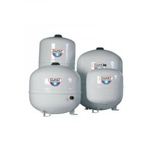 Zilmet - vase d expansion Zilfex h 80l couleur : blanc