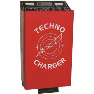 Chargeur et démarreur de batterie 12/24V 40-1600Ah tecnobooster tc 800