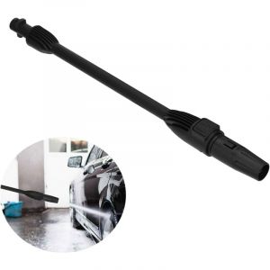 Lance Rotatif pour Karcher K2 K3 K4 K5 K6 K7 Nettoyeurs Haute Pression, Pistolet de Nettoyeur avec Buse Réglable Accessoire Jet Lance Turbo pour