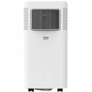 Climatiseur mobile Beko BP209H 9000BTU Blanc Classe E Wifi
