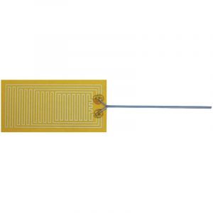 Tech polyester Feuille chauffante autocollant 12 v/dc, 12 v/ac 20 w Indice de protection IPX4 (l x l) 200 mm x 1 - Thermo