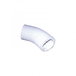 Gaine d evacuation dia 102 m/m 2.5 m pour seche linge Fagor