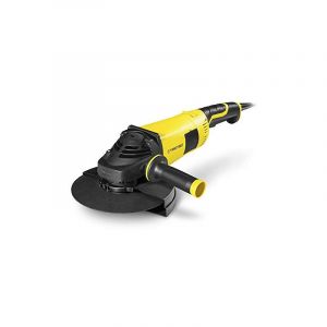 Meuleuse d'angle Trotec pags 10-230 - disqueuse 2000W 230mm 6500tr/min