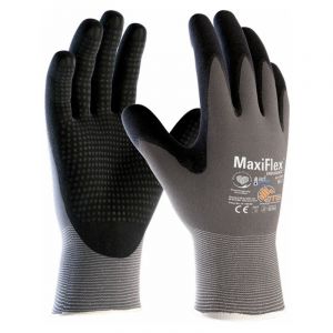 Gants ATG MaxiFlex 42-844 - 9 (L) - Gris fonc&eacute;