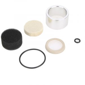 Tonysa Kit de réparation de joint de revêtement de piston de compresseur d'air ANR3731 adapté pour Range Rover P38 pour kit réfection compresseur