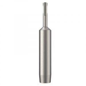 1 tournevis &agrave; piquet de terre SDS Plus de 20 mm, marteau perforateur, outil &eacute;lectrique de mise &agrave; la terre en m&eacute;tal