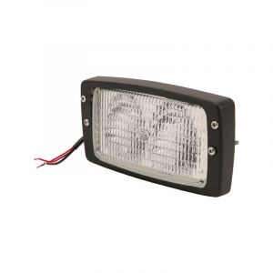 Phare de travail rectangulaire Hella 1GB996080011