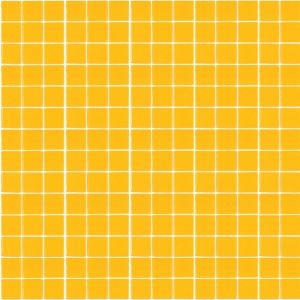 Mosa&iuml;que p&acirc;te de verre UNICOLOR CARR&Eacute; 2.3x2.3cm couleur : 231 Brillant / Poli boite de 2 m2 - Mosa&iuml;que 2,3x2,3 cm 231 - bo&icirc;te de 2 m2 - Mosa&iuml;que 2,3x