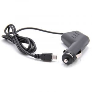 Vhbw - Chargeur allume-cigare compatible avec TomTom One Regional, new (Version 2), V4 Live gps - Chargeur 12V noir
