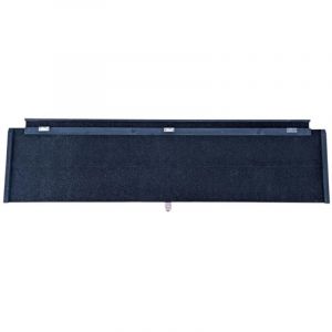 Toit De Pondoir Poulailler Bassette Xxl 15 &Agrave; 18 Poules Toit Noir